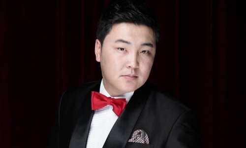 El barítono Ariunbaatar Ganbaatar sustituye a Carlos Álvarez en el "Rigoletto" de Las Palmas de Gran Canaria