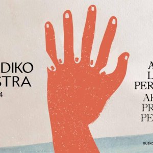 Euskadiko Orkestra presenta su temporada 2023/2024, con Robert Treviño al frente