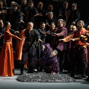 Piero Pretti y Angela Meade llevan "Ernani" de Verdi a Les Arts de València