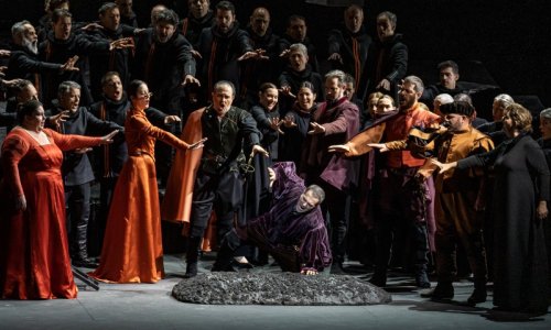 Piero Pretti y Angela Meade llevan "Ernani" de Verdi a Les Arts de València