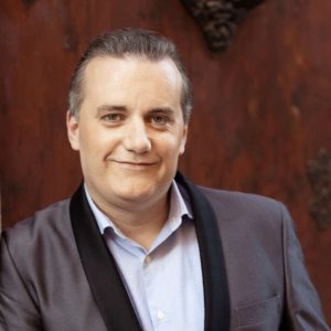 Josu de Solaun toca el "Segundo" de Rachmaninov con la Filarmónica de Málaga