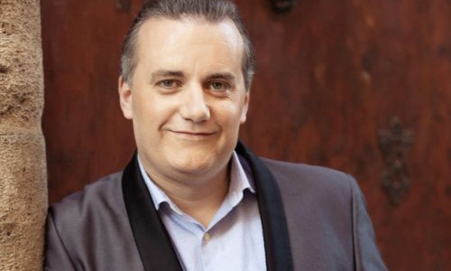 Josu de Solaun toca el "Segundo" de Rachmaninov con la Filarmónica de Málaga