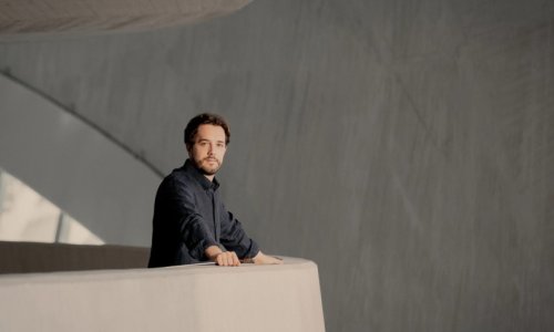 Jaume Santonja dirige Vivaldi, Brahms y Sammartini con la Orquesta de Córdoba