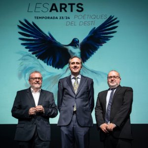 Les Arts presenta su temporada 23-24 con Rafael R. Villalobos, Marina Monzó y Ruth Iniesta