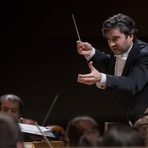 La Orquesta y Coro Nacionales de España ponen broche a su temporada con la "Octava sinfonía" de Mahler