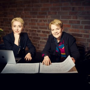 Marin Alsop, nueva titular de la Orquesta Sinfónica Nacional de la Radio Polaca