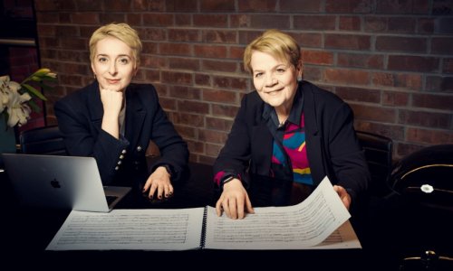 Marin Alsop, nueva titular de la Orquesta Sinfónica Nacional de la Radio Polaca