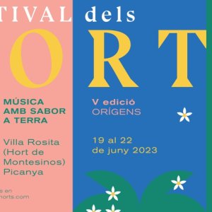 El Festival dels Horts llega a su quinta edición con Leticia Moreno, Vittorio Forte y Lorena Nogal