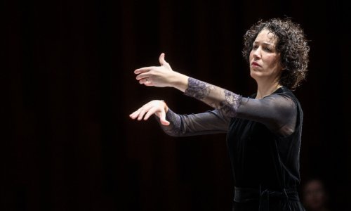 Beatriz Fernández Aucejo entre Mozart y música checa con la Filarmónica de Gran Canaria
