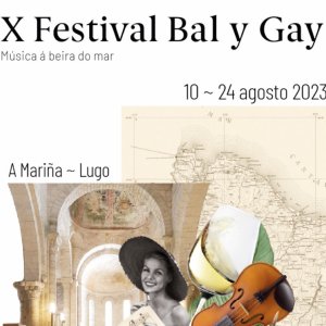El Festival Bal y Gay alcanza este verano su X edición con Maria Joao Pires, el Cuarteto Quiroga y Konstantin Krimmel