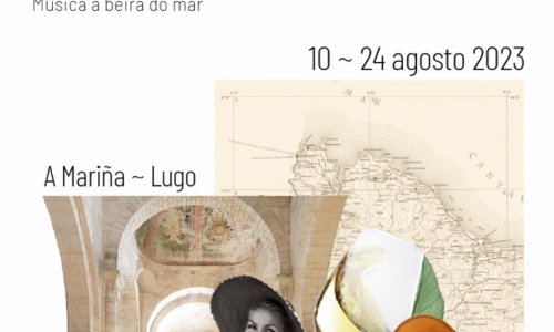 El Festival Bal y Gay alcanza este verano su X edición con Maria Joao Pires, el Cuarteto Quiroga y Konstantin Krimmel