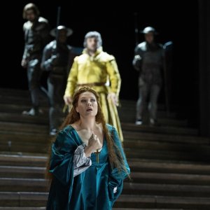 Nueva producción de 'Il trovatore' en Londres, firmada por Adele Thomas y con Antonio Pappano a la batuta