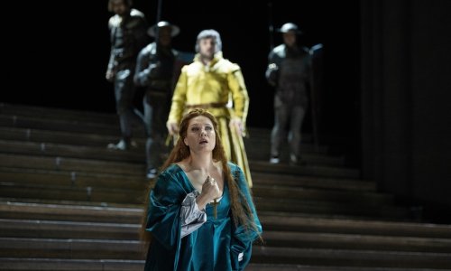 Nueva producción de 'Il trovatore' en Londres, firmada por Adele Thomas y con Antonio Pappano a la batuta