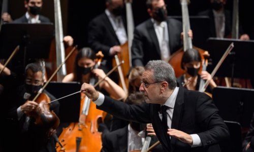 La Orquestra del Gran Teatre del Liceu debuta en Ópera de París con Josep Pons y "El castillo de Barbazul"