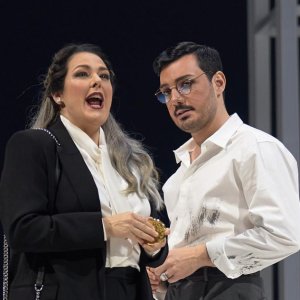 "Tosca" por Rafael R. Villalobos llega a Sevilla con Yolanda Auyanet como protagonista