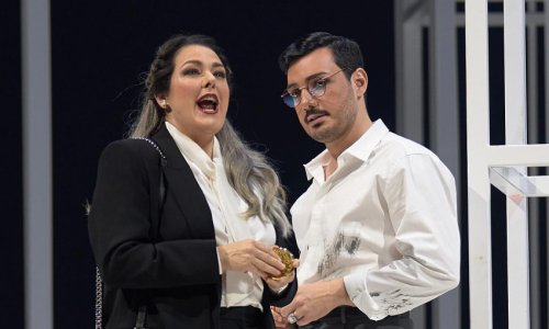 "Tosca" por Rafael R. Villalobos llega a Sevilla con Yolanda Auyanet como protagonista