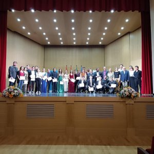 El Cuarteto Iberia gana la XI edición del Concurso de Música de Cámara "Antón García Abril"