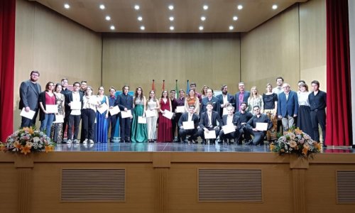 El Cuarteto Iberia gana la XI edición del Concurso de Música de Cámara "Antón García Abril"