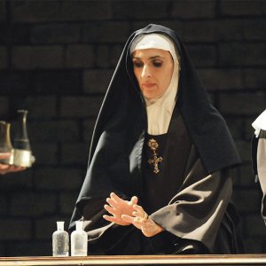 'Dialogues des Carmelites' de Poulenc en la Ópera de Burdeos, en una producción de Mireille Delunsch