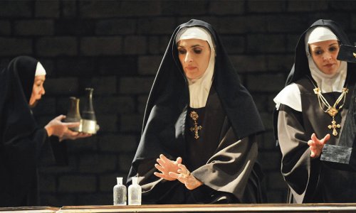 'Dialogues des Carmelites' de Poulenc en la Ópera de Burdeos, en una producción de Mireille Delunsch