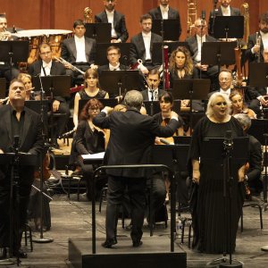 La Orquesta del Liceu y Jose Pons visitan la Ópera de París con 'El castillo de Barbazul' de Bartók, con Bryn Terfel e Iréne Theorin