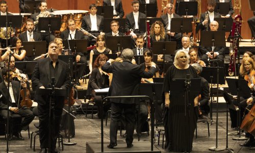La Orquesta del Liceu y Jose Pons visitan la Ópera de París con 'El castillo de Barbazul' de Bartók, con Bryn Terfel e Iréne Theorin