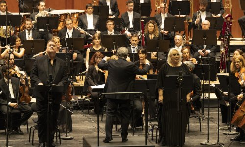 La Orquesta del Liceu y Jose Pons visitan la Ópera de París con 'El castillo de Barbazul' de Bartók, con Bryn Terfel e Iréne Theorin