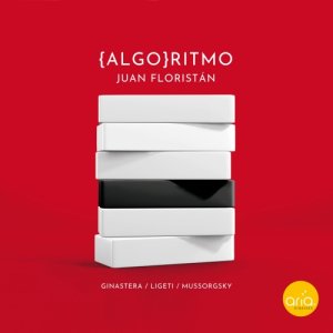 Juan Pérez Floristán presenta su disco "Algoritmo", con músicas de Ginastera, Ligeti y Mussorgsky