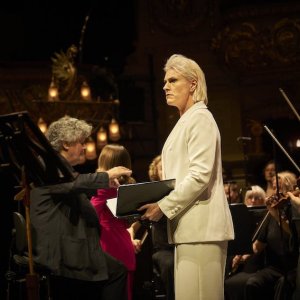 Renè Jacobs trae 'Orfeo ed Eurídice' de Gluck al Teatro Real, con la Freiburger Barockorchester y el RIAS Kammerchor de Berlín