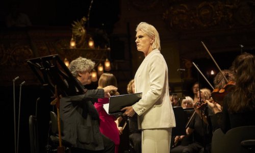 Renè Jacobs trae 'Orfeo ed Eurídice' de Gluck al Teatro Real, con la Freiburger Barockorchester y el RIAS Kammerchor de Berlín