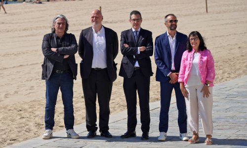 El Liceu, el Auditori y el Palau de la Música Catalana se unen para ofrecer conciertos gratuitos en la Platja del Bogatell de Barcelona