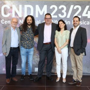 Cuarteto Quiroga, Accademia del Piacere y José Luis Turina vertebran la temporada 23-24 del CNDM