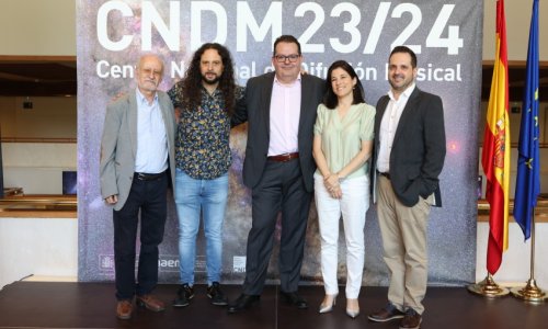 Cuarteto Quiroga, Accademia del Piacere y José Luis Turina vertebran la temporada 23-24 del CNDM