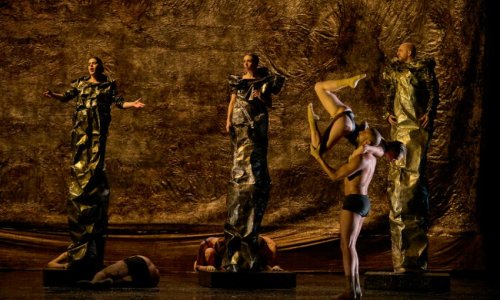 El Liceu acoge el "Dido & Aeneas" ideado por Blanca Li y William Christie