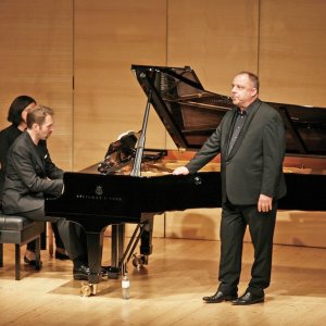 Recital de Matthias Goerne y Leif Ove Andsnes en la Schubertíada de Schwarzenberg