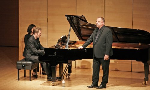 Recital de Matthias Goerne y Leif Ove Andsnes en la Schubertíada de Schwarzenberg