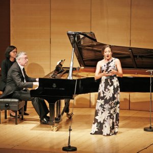 Recital de Christiane Karg y Malcolm Martineau en la Schubertíada de Schwarzenberg