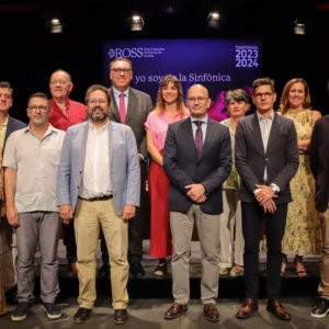 La Sinfónica de Sevilla presenta su temporada 23-24, apostando por las compositoras contemporáneas