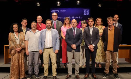 La Sinfónica de Sevilla presenta su temporada 23-24, apostando por las compositoras contemporáneas