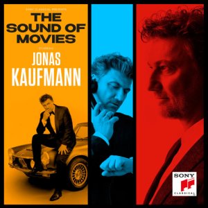 Jonas Kaufmann canta canciones de películas clásicas en su nuevo disco