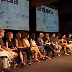 El Liceu estrena cuatro óperas breves, de nuevo bajo el paraguas del proyecto "Òh!Pera"