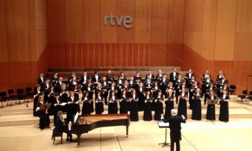 El Coro de RTVE cierra el Festival de Música de Villaviciosa de Odón con ópera y zarzuela