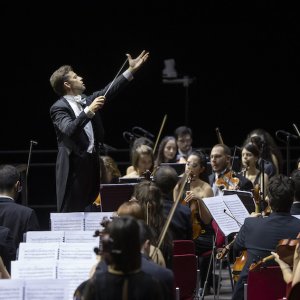 Julian Rachlin, Yefin Bronfman y The King´s Singers en el Ravenna Festival
