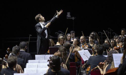 Julian Rachlin, Yefin Bronfman y The King´s Singers en el Ravenna Festival