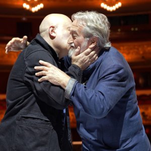 Jordi Savall y Calixto Bieito se unen para dar vida a "L'incoronazione di Poppea" en el Liceu