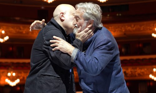 Jordi Savall y Calixto Bieito se unen para dar vida a "L'incoronazione di Poppea" en el Liceu