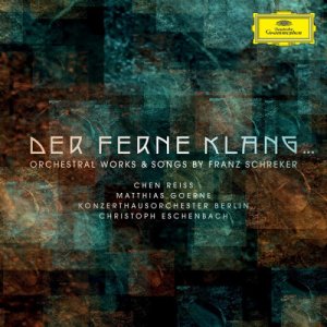 Christoph Eschenbach, Matthias Goerne y Chen Reiss graban obras de Schreker