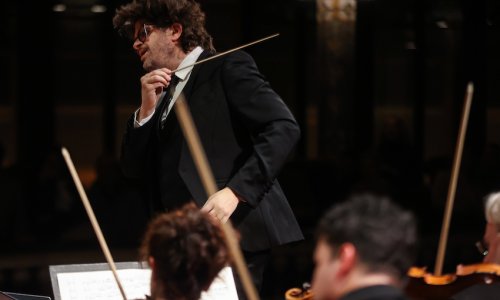 La Franz Schubert Filharmonia, liderada por Tomás Grau, debutará en el Carnegie Hall de Nueva York el próximo mes de octubre