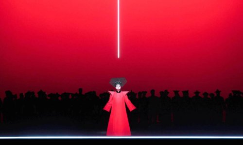 El Teatro Real ofrece "Turandot" en pantalla gigante y por televisión para celebrar su Semana de la Ópera