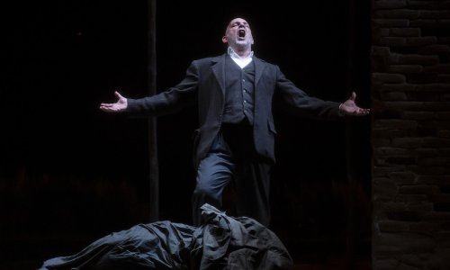 El barítono español Juan Jesús Rodríguez debuta en el Covent Garden de Londres